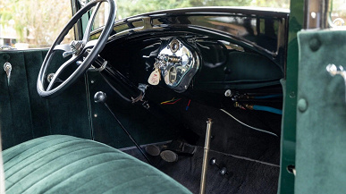 На продажу выставили Ford Model A выпуска 1929 года. За него предлагают всего 5200 долларов